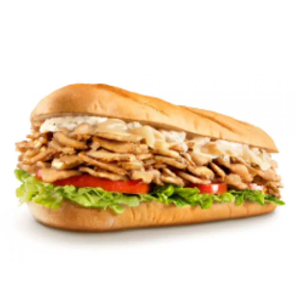 Chicken California Combo Large